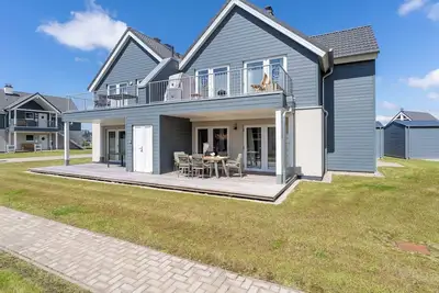 Image de Vacation apartment Küstenkiste in Büsum - your perfect vacation at the North Sea