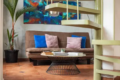 Image de 2 bdr + 2 bthr Apartment in Casco Viejo 🏛️ / Near sites of interest, incredible view ⛪📸