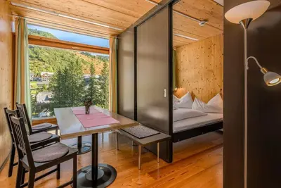 Image de Apartment no. 9, 2 bedrooms, shower, Wc - Long Stay - \"Holzboxen\" Planneralm Alpin Appartements