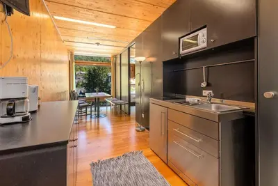 Image de Apartment no. 12, 2 bedrooms, shower, Wc - Long Stay - \"Holzboxen\" Planneralm Alpin Appartements