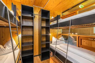 Image de Apartment no. 3, 2 bedrooms, shower, Wc - 3 nights - \"Holzboxen\" Planneralm Alpin Appartements