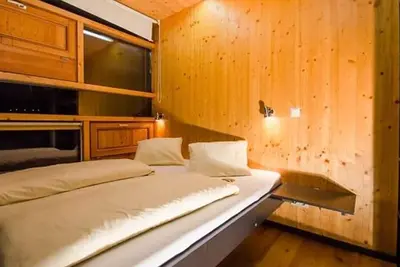 Image de Apartment no. 1, 2 bedrooms, shower, Wc - 1-2 nights - \"Holzboxen\" Planneralm
