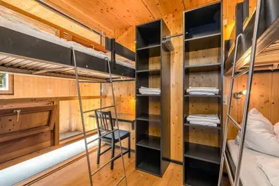 Image de Appartment Nr. 10, 2 Schlafr. , Du. , Wc - 1-2 Nächte - \"holzboxen\" Planneralm Alpin Appartements