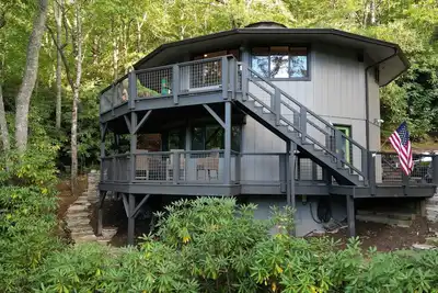 Image de The Upper Deck Retreat in Montreat