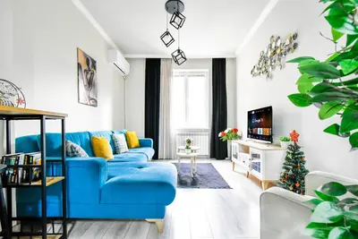 Image de Downtown Apartment - Next to Nevski Cathedral - 2br - Ac
