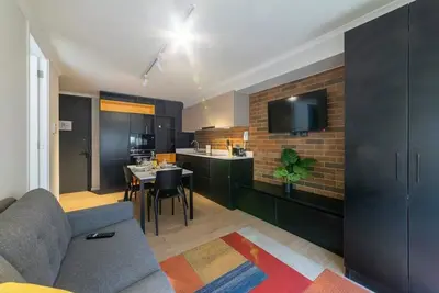 Image de Chic Urban Retreat: 1br Haven in Providencia