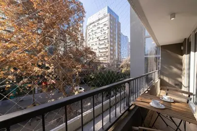 Image de Stylish Urban Studio | Providencia Central View