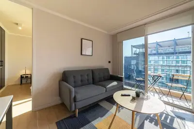 Image de 1br Retreat | Providencia Modern Pool and Gym