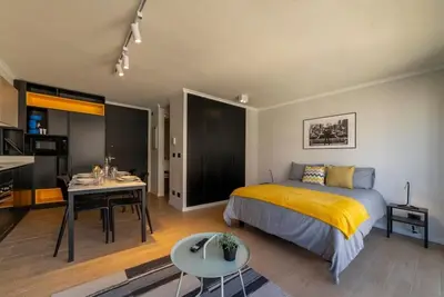 Image de Charming Studio Retreat in Providencia's Heart