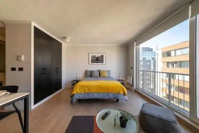 Image de Chic Studio in Providencia w/Pool & Gym