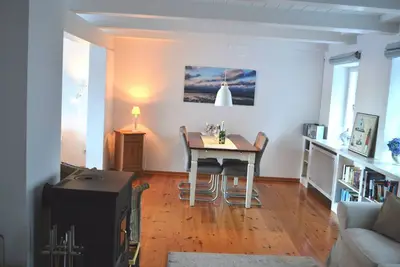 Image de Ferienhaushälfte in Alkersum am Museum für bis zu 6 Personen
