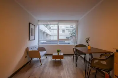 Image de Discover the City | From Your Urban Stgo Apartment