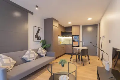 Image de Wonderful apartment with a spectacular view