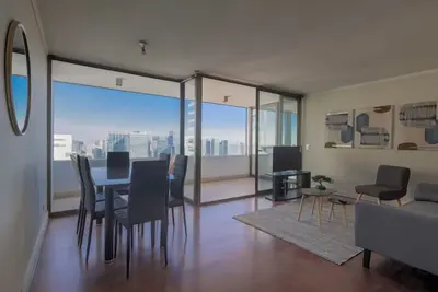Image de Spacious Accommodation in Parque Arauco 2b2b