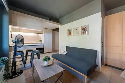 Image de Huelén | The Art of Living in Providencia's Area