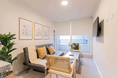 Image de Modern 1br Urban Retreat in Stantiago