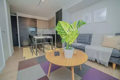 Image de Stylish Modern City Flat | Prime Urban Experience