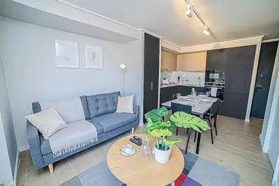 Image de Functional and Bright Apartment in Providencia