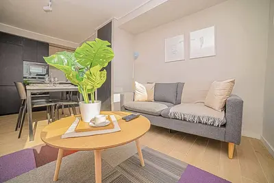 Image de Modern 1br Oasis | Prime Urban Style and Comfort