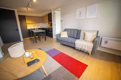 Image de Modern Apartment with Unbeatable View