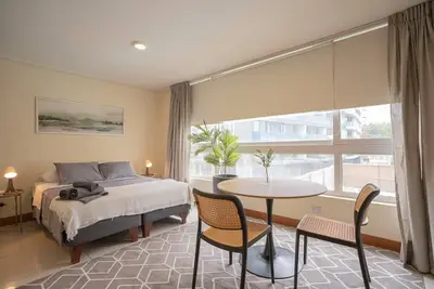 Image de Discover the Charm of Las Condes in this Studio