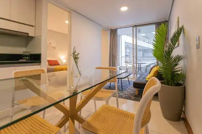 Image de Chic Modern Flat Las Condes | Sophisticated Stay