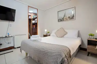 Image de Delightful Studio Apartment in Las Condes