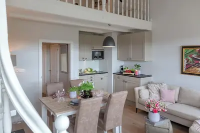 Image de A dreamlike nest for your vacation - Birdie in picturesque Keitum.