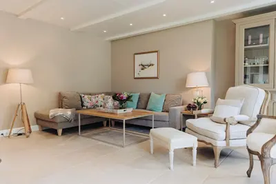 Image de Spacious captain's house with beautiful garden in the middle of Alt-Westerland