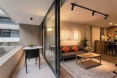 Image de Cozy and Family-Friendly Apartment | Urban Retreat