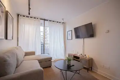Image de Comfortable family apartment | security screen