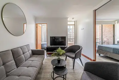 Image de Exclusive and Comfortable Apartment in Las Condes