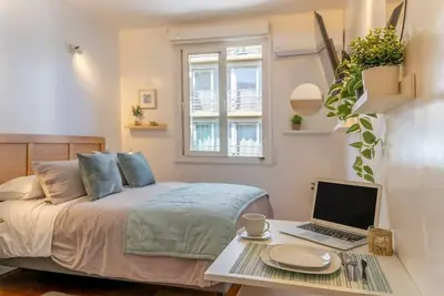 Image de Chic Urban Home in Santiago | Relax and Unwind