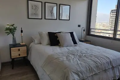 Image de Charming Barrio Italia Studio: Central Escape