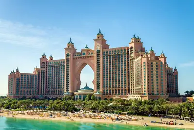 Image de Beachfront 6br Villa, Palm Jumeirah