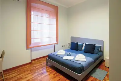 Image de B&B Pisapia. In a central and quiet area.