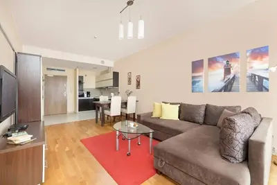 Image de Olympic Park | Near the Beach Apartment | Parking