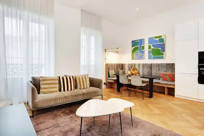 Image de Un Magnifique Duplex 2-Ch/2SdB au  Louvre - Vendôme