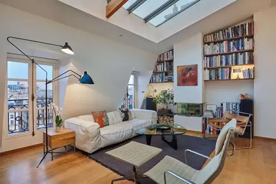 Image de Sublime appartement Centre de Paris le Marais