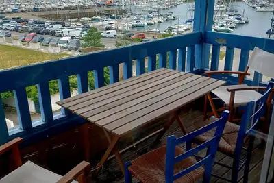 Image de Appartement Duplex Familial Vue Mer, Proche Plage et Commerces