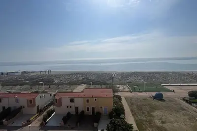 Image de Appartement T2 Cabine Mezzanine avec Parking Ă 50m de la Plage
