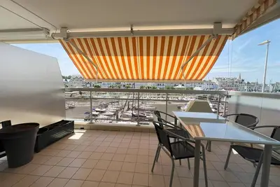 Image de La Baule: Bel appartement à 250m de la plage et des commerces