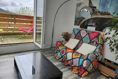 Image de Homerez - Maison confortable et bien équipée au Havre.