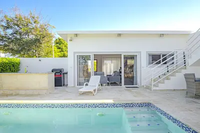 Image de Charming villa with 2 bedrooms and WiFi, Ac in marvelous Sosúa