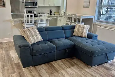 Image de 20n - Stylish 1bd 1ba Condominium in the Heart of Downtown!