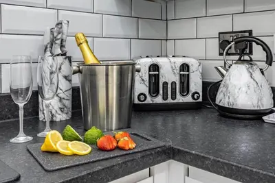 Image de The Garden Apartment West Bridgford, Free Parking, Cricket Football Rugby