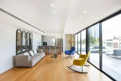 Image de Sky 2br Penthouse by HolyGuest