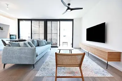Image de Charming 2br with Balcony in Ben Yehuda st By HolyGuest