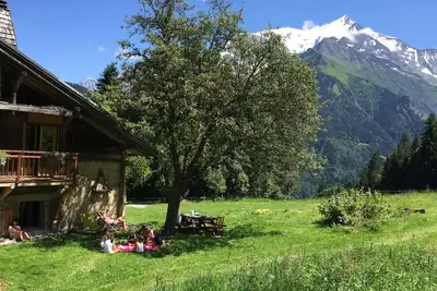 Image de La Ferme des Ours - Skis aux pieds - Saint Gervais