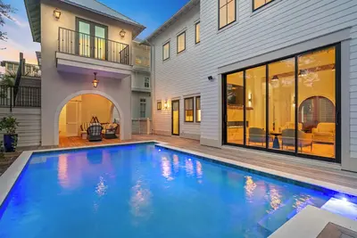 Image de Ocean 13 - Luxury Home w/ Private Pool, Hot Tub, Golf Cart, Bikes
